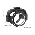 thumbnail image 5 of Jesscasday Opticals Glass Protectors Water Contact Angle Scratchproof Snap Mount for X4Air, 5 of 8