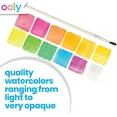 thumbnail image 3 of Chroma Blends: Neon Watercolor Set (13 PC Set), 3 of 4