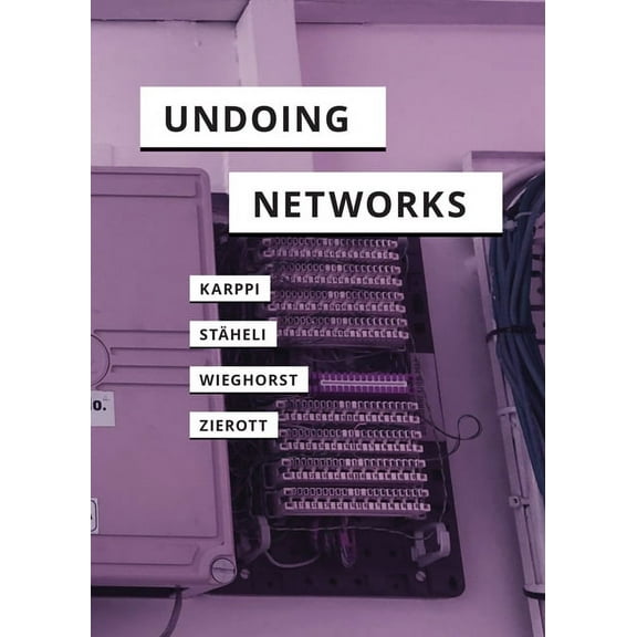 In Search of Media: Undoing Networks (Paperback)