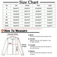 thumbnail image 3 of Winter Clearance!Brilliant Fleece Jacket for Men Large Men Outdoor Warm Winter Thick Jacket Hooded Coat Jacket with Zipper Pocket Brown XXL, 3 of 5