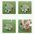thumbnail image 3 of Ball Retriever, Tomo de Pelota de Bolas de de Acero inoxidable Sin Esfuerzo Tobo telescópico para tneneos Profesionales de para Hombres, 3 of 7