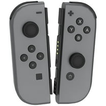 Swtich Remote Controller Compatible with Nintendo Switch, Supports Dual Vibration/Motion Control, Gray