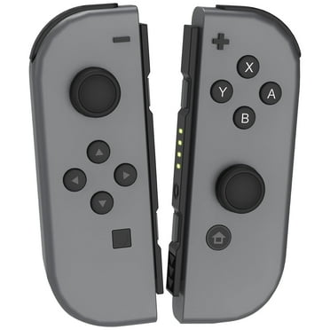 Swtich Remote Controller Compatible with Nintendo Switch, Supports Dual Vibration/Motion Control, Gray