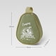 thumbnail image 3 of Camping Sierra Cup Bowl Bolsa de almacenamiento Vajilla BBQ Travel Carry (Verde militar), 3 of 6
