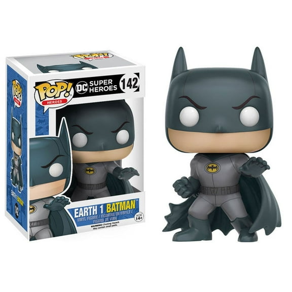 Funko POP - Vinyl Figure - DC Heroes - Earth 1 Batman