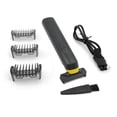 thumbnail image 3 of Men Electric Hair Trimmer Home Use Rechargeable Whole Body Hair Trimming Machine Cordless Washable Hair Shaving Set with Positioning Combs, 3 of 6
