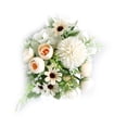 thumbnail image 1 of Bola De Flores Falsas, Estilo Elegante, Detalles Vívidos, Bola De Flores De Simulación Para Fotografía, 1 of 8