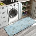 thumbnail image 3 of Princess Pattern Kitchen Rug Mat,Kitchen Runner Rugs Non Skid Washable,Decorative Kitchen Floor Mats for Kitchen,Sink,Laundry,17"x47.2", 3 of 7