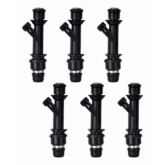 T6 Fuel Injectors for Chevy Impala 2000-2005