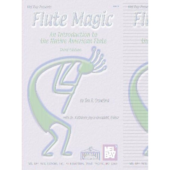 Pre-Owned Flute Magic: An Introduction to the Native American Flute (Paperback) 0786658169 9780786658169