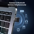 thumbnail image 3 of Adaptador Bluetooth UGREEN USB 5.3 para PC Windows 11/10/8.1, 3 of 9