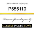 thumbnail image 1 of P555110 - FILTER fits Caterpillar (CAT), 1 of 1