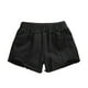 thumbnail image 1 of Odeerbi 3-10 Años Niñas Pantalón Vaquero Rasgado de Verano Pantalón Vaquero Con Dobladillo Crudo Pantalón Vaquero Elástico de Color Sólido Pantalón Vaquero Exterior, 1 of 4