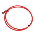 thumbnail image 3 of XingJian LLC MEROCA 1m Hydraulic Disc Brake Hose Kit for XTR Mountain Bike - Red, 3 of 10