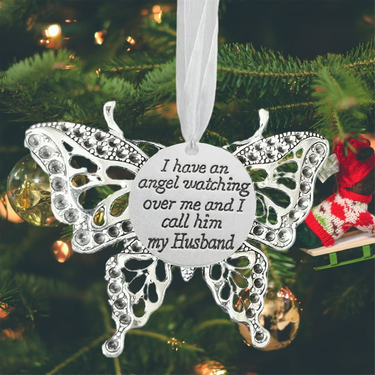 Christmas ornament best sale for husband