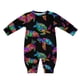 thumbnail image 1 of Mameluco para bebé AuHomeA, color tortuga marina, para niños y niñas de 6 a 9 m, 1 of 7