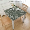 thumbnail image 2 of BANET Tablecloths Fully Printed Table Covers - for Foot Rectangle Picnic Party Table White, 2 of 7