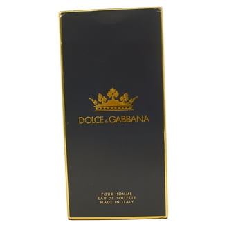Dolce and Gabbana, K Eau de Parfum, 6.7 oz, Long-Lasting Fragrance