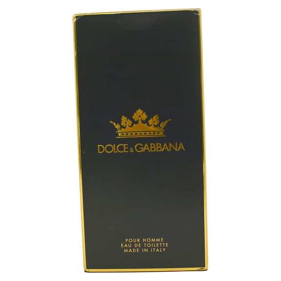 K by Dolce & Gabbana by Dolce & Gabbana Eau De Toilette Spray 3.4 oz
