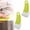H, variant on Clearance Cleaning Brush under $1,Kitchen Food Grade Silicone Spatula 2024 New Reusable Silicone Pot Cleaning Spatula Silicone Pan Cleaning Scraper Upgrade Scratch Spatula Scraper Kitchen Tool
