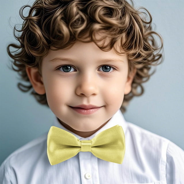 Children's Uniform Shirt College Style Student Plaid Unisex No Ribbon Accessories