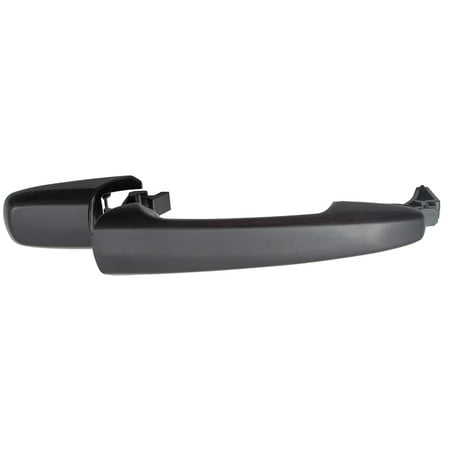 Brock Outside Door Handle Passengers Front W Cap Fits Ford