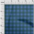 thumbnail image 1 of oneOone Cotton Flex Fabric Tartan Check Printed Craft Fabric BTY 40 Inch Wide, 1 of 4