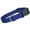 Size: Large; Color: Blue, variant on Dog Pet Adjustable Nylon Collar Small Medium Large XL With Buckle Puppy