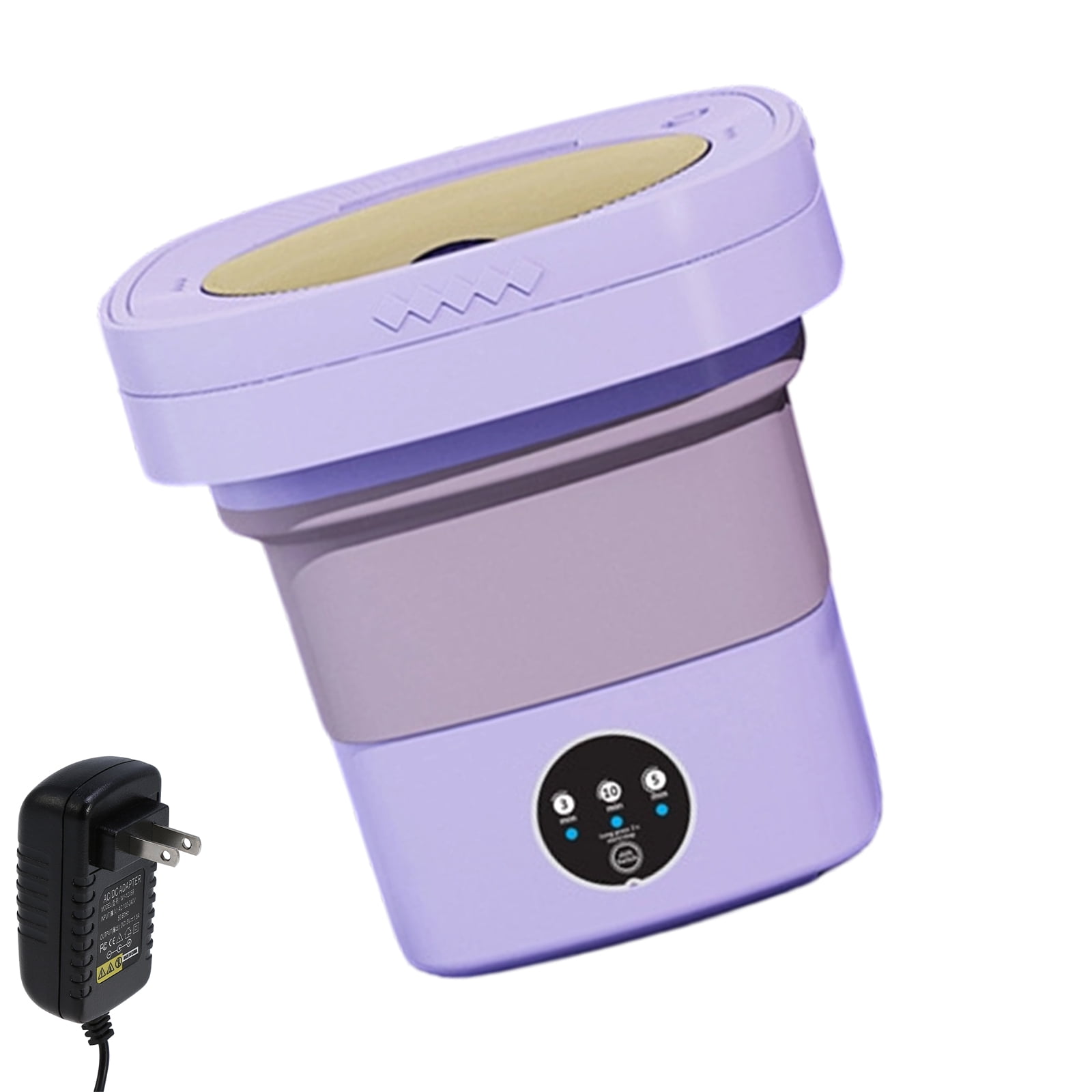 Home Underwear Socks Small Washer 7L Socks Underwear Washing Machine Portable Panties Washer Laundry Machine
