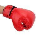 thumbnail image 4 of Boxing Gear, Punching Gloves Comfortable Soft Breathable Hole Protective  For Training Protection Red, 4 of 8