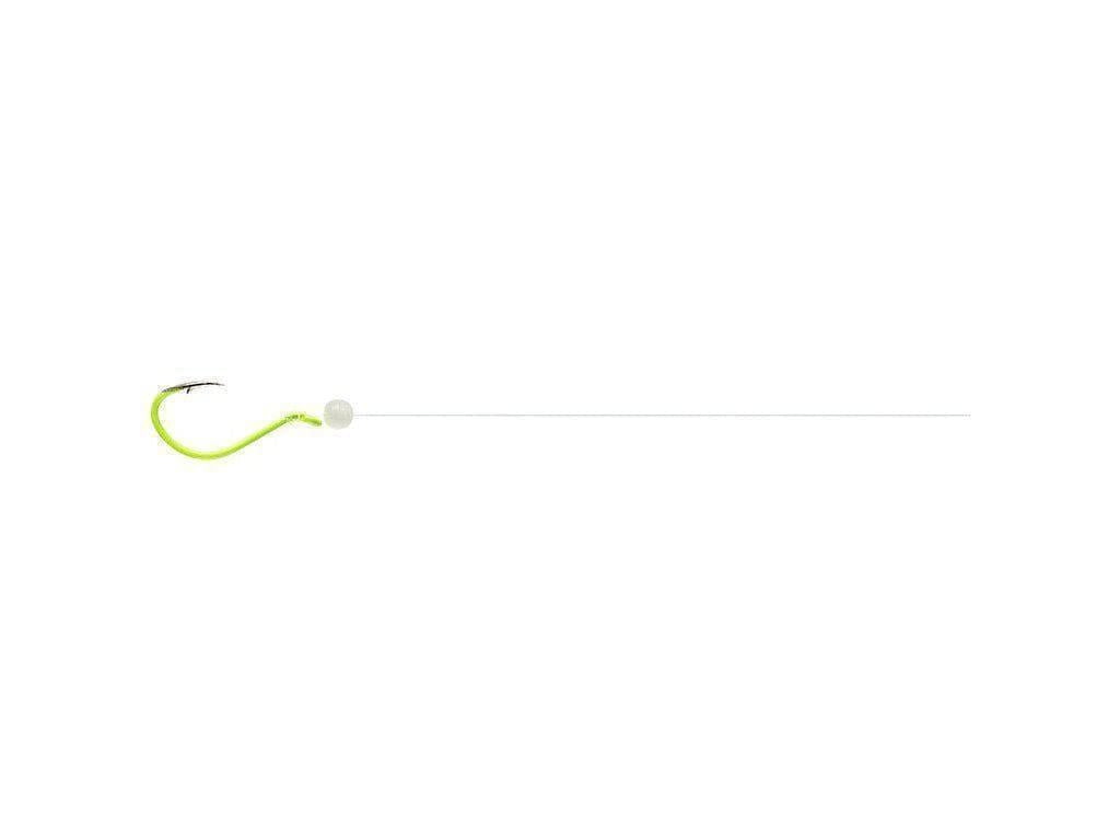 Lindy Rig Snell Leech 1-Hook Bait Rig 5 pack