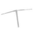 thumbnail image 1 of Desbrozadora plegable de alta resistencia para podar, cavar y desherbar lagos. 495 cm, 1 of 9