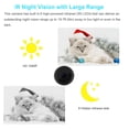 thumbnail image 3 of XGODY 1080P Mini Camera Indoor Invisible Night Vision Noise Reduction Motion Detection Portable Surveillance Camera for Nanny Woman Man(1/2/3psc), 3 of 11