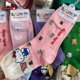 thumbnail image 2 of Calcetines Kawaii Sanrio Anime Hello Kitty Kuromi, calcetines de dibujos animados dulces en el tubo, calcetines cálidos de algodón para niñas lindas para el hogar, Otoño e Invierno, 2 of 3