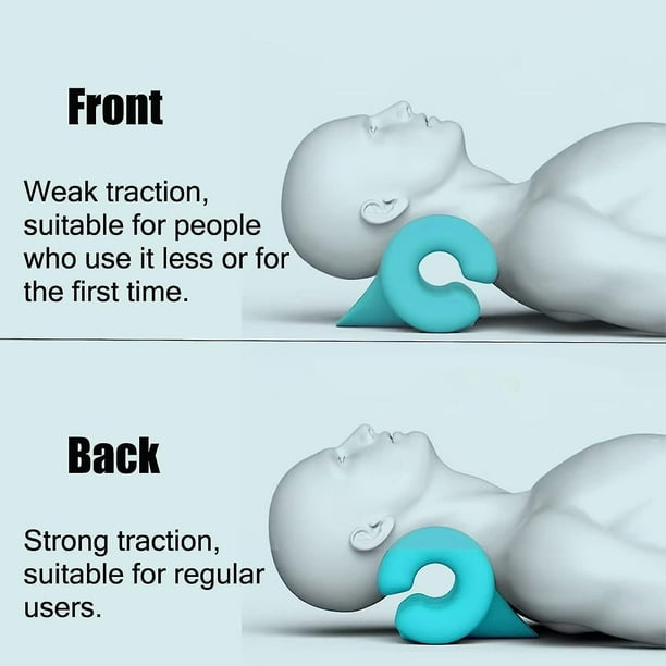 Neck Stretcher For Neck Pain Relief - Neck Cloud Cervical Neck