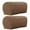 Coffee, variant on Dream Lifestyle Sofa Armrest Anti-Slip 2 - Piece Polyester Covers, Camel