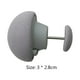 thumbnail image 4 of Likrtyny 80 Uds. Clips para Sábanas Fijador Edredón Tipo Hongo Que No Se Desprende para El (4 Uds. Gris), 4 of 5