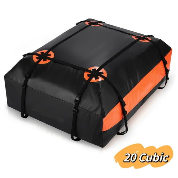 Cargo Carrier Without Roof Rack