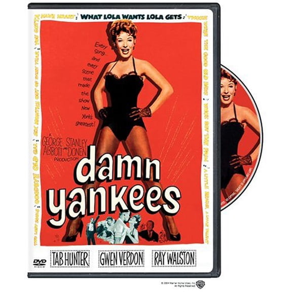 Damn Yankees (DVD)