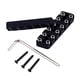 thumbnail image 4 of Tuercas de bloqueo de guitarra acústica sin cabeza 6 cuerda de latón portátil profesional Universal equipo musical Tuning Accesorios de pieza kenally OD010901-00, 4 of 7