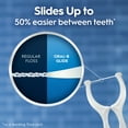 thumbnail image 4 of Oral-B Glide Gum Care Dental Floss Picks, Good for Back Teeth, 30 Picks, 4 of 11