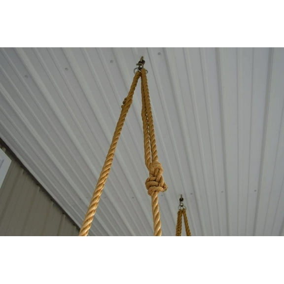 A&L Furniture Rope Kit for Swing and Swing bed- 3/4 inch
