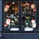 thumbnail image 1 of Xihbxyly Ofertas Diarias Pegatinas de Pared Navideñas con Copos de Nieve para Puerta y Ventana Del Hogar., 1 of 7