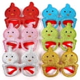 thumbnail image 6 of Easter Party Accessory Glitter Bunny Ear Glasses Rabbit Chick Glasses Eyeframe Easter Party Photo Prop for Women Spring Party Decoration Gift for Children, 6 of 9