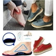thumbnail image 3 of Women's Ultra-Comfy Breathable Sneakers, Lightweight Fashion Orthotic Shoes for All-Day Comfort, 3 of 7