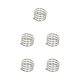thumbnail image 2 of Servilleta Toystoory Anillo de Metal Decorativo Plata, 2 of 6