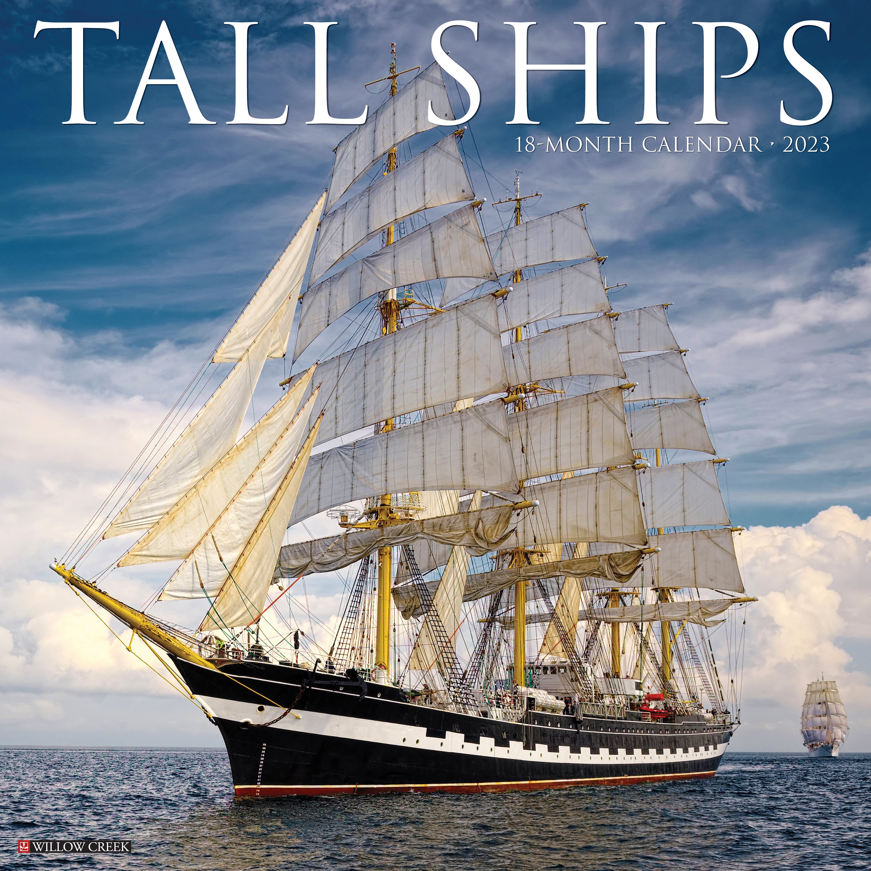 Tall Ships 2023 Wall Calendar Walmart Tall Ships 2023 Wall Calendar Walmart