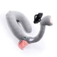 thumbnail image 4 of Soporte para teléfono con forma de animal de peluche ajustable para un máximo apoyo y ternura. Comodidad para el cuello en múltiples ángulos., 4 of 8