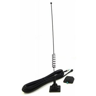 Cobra 300-Watt 36 Inch Magnet-Mount Antenna HG-A1500 - Walmart.com