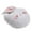 White, variant on LARUYEKO Stay Warm At Home and Work in Winter Cartoon Heated Foot Warmers USB Portable Foot Heater for Men and Women Heating Pad Feet Warmer Detachable Design Heater Hand and Foot Heating Working Out